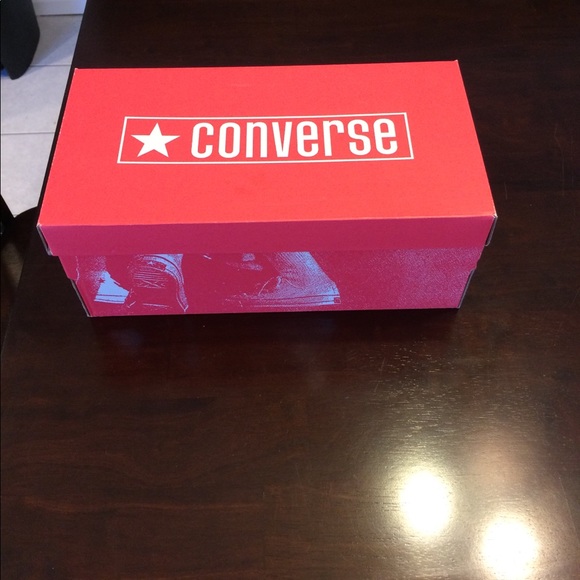 Converse Chuck Taylors - Picture 6 of 8